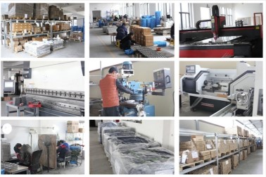 Factory of Shuttering Magnet