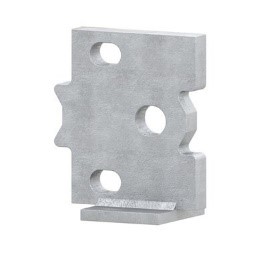 Insulated Panel Anchor with plate