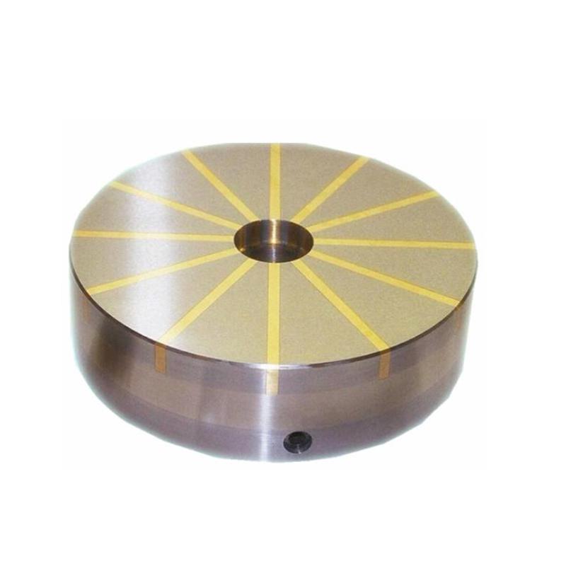 LSC-X51 Radiated circular permanent magnet chuck