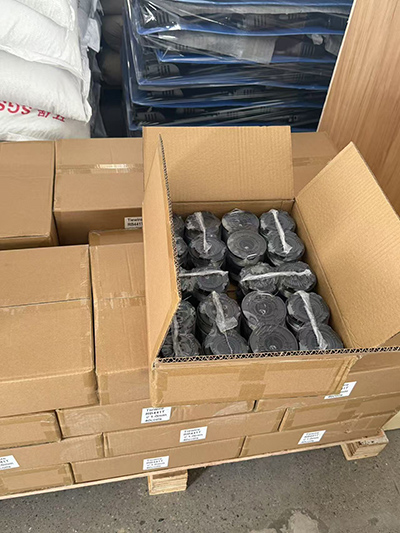 Rebar tying wire coils Rebar tying wire coils