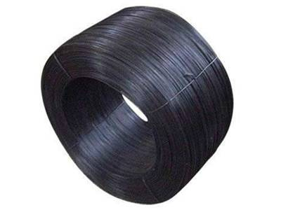 Black Annealed Wire 