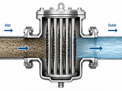 Magnetic filtration systems Magnetic filtration systems