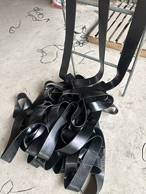 Neoprene Bearing Strips Neoprene Bearing Strips