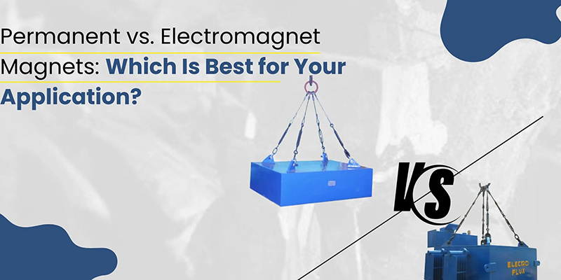 Permanent Magnets vs. Electromagnets Permanent Magnets vs. Electromagnets