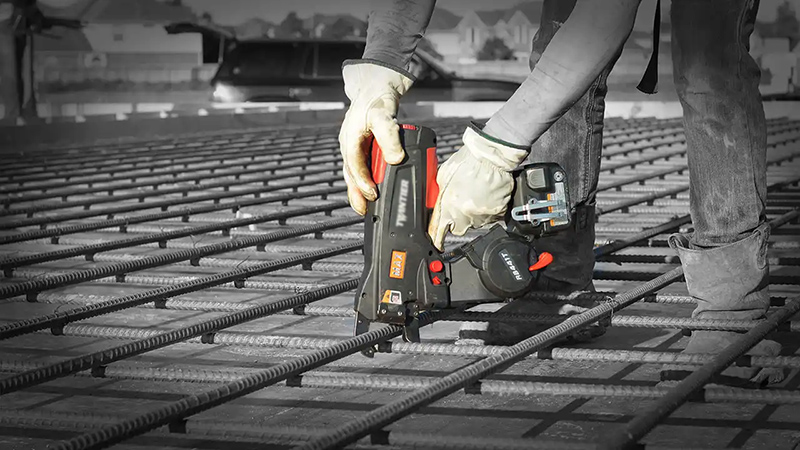 Rebar Tying Rebar Tying