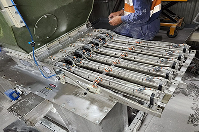 magnetic separator